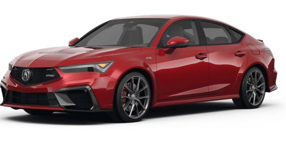 ACURA INTEGRA TYPE S 2024 19UDE5G91RA003812 image